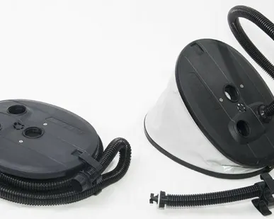 фото Насос ножной 5 л