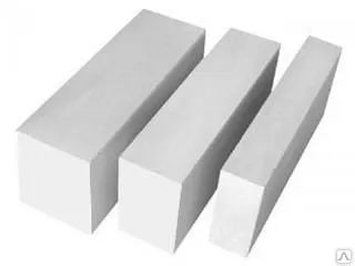 фото Блоки газосиликатные