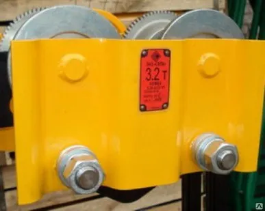 фото Кошка К2,0Б ТД Ульяновские тали