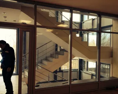 фото Противопожарные фасады