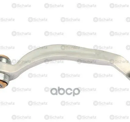 Фото №0 Рычаг подвески (передний правый нижний задний) AUDI A4 94-04, A6, A8, SUPERB, PASSAT Schatz арт. S25050R
