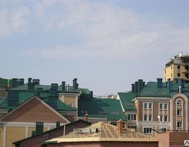 фото Фальцевая кровля