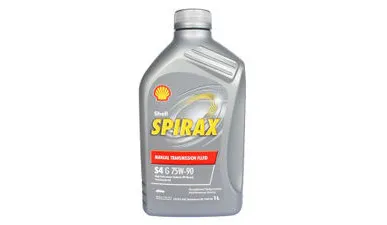 фото Масло трансмиссионное Shell Spirax S5 ATE 75W90 1 л 12 шт