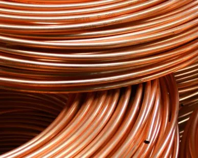 фото Катанка медная 23 мм М1ор EN1977-98