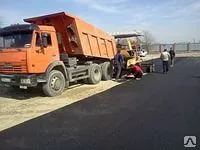фото Асфальтирование территорий