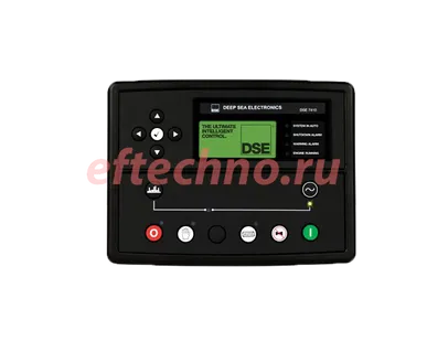 фото Контроллер DSE7410 MKII, Deep Sea