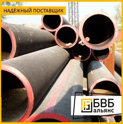 Фото №0 Труба котельная 16ГСШ 630х17 мм ТУ 14-3Р-55-2001