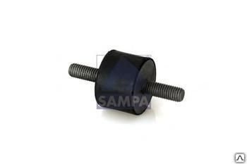 фото Подушка радиатора RVI/DAF/Iveco 080.074 Sampa RVI