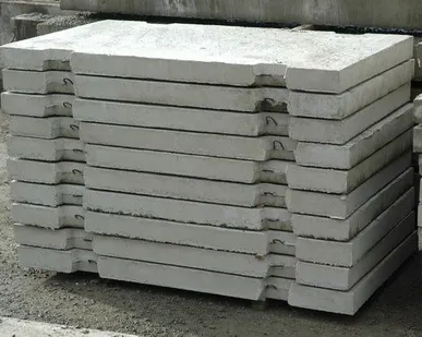 фото Плиты дорожные ОДП1.5х1.5
