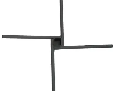 фото Вороток для столба  60х60