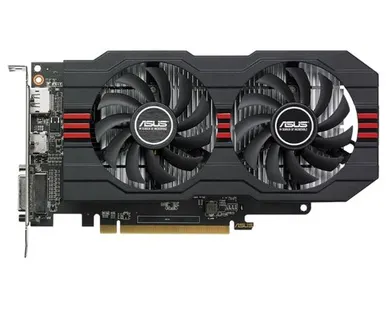 фото Видеокарта ASUS Radeon RX 560