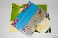 фото Техсалфетка х/б 40х40см.(± 2,5 см)