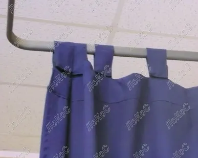 фото Штора, размер 2950х2000мм, одинарная