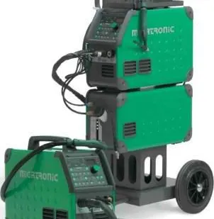 фото Сварочные инверторы MIGATRONIC FOCUS TIG 200 AC/DC PFC