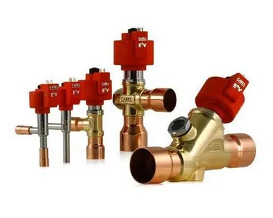 фото Электронный вентиль ТРВ Carel E2V24SSM00