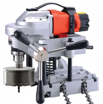 Фото №0 Станок для сверления отверстий в трубах AGP HC-127