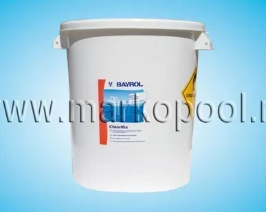 фото Хлорификс BAYROL, 25 кг