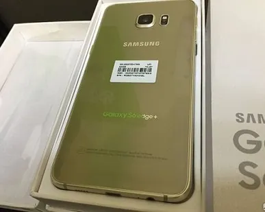 фото Смартфон "Ultimate" SAMSUNG GALAXY S6 Edge Plus 4G LTE SM―G928A 128гб