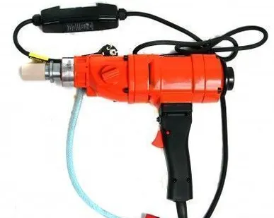 фото Дрель алмазного сверления GDM-80