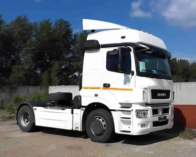 фото КАМАЗ 5490-990010-87(S5)-