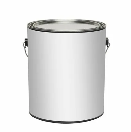 Фото №0 Эмаль ПФ115 зеленая 20 кг Farbox/BRITZ