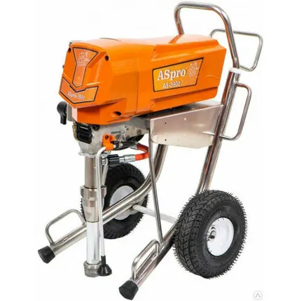 Фото №0 Окрасочный аппарат ASPRO -4100