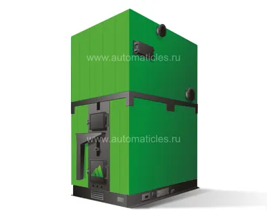 фото Пеллетный котел PelletsPro PP-70