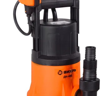 фото Дренажный насос Вихрь ДН-400