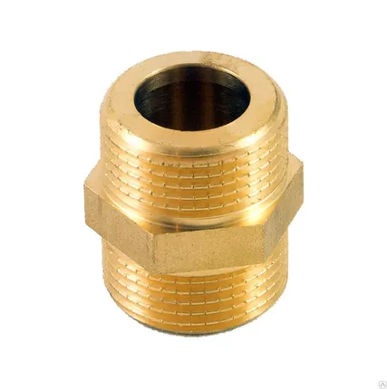 Фото №0 Ниппель прямой 3/4"