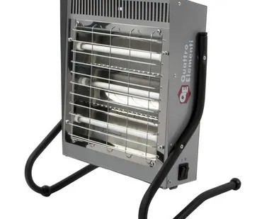 фото Инфракрасный электрический обогреватель QUATTRO ELEMENTI QE-1500i 790-557