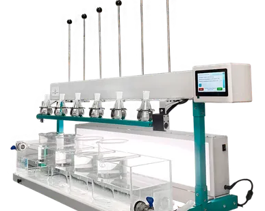 фото Лабораторный флокулятор ТАГЛЕР ФЛ-6М