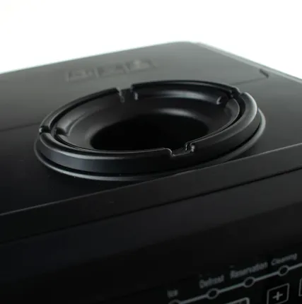 Фото №8 Льдогенератор BY-Z25FT Foodatlas (куб, внеш резервуар)