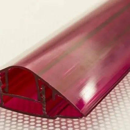 Фото №0 Профиль соединительный разъемный НCР 6-10мм Гранат L=6м, Кронос