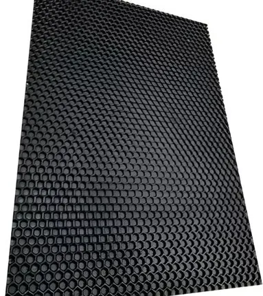 Фото №0 Коврик придверный Charming соты 0,6м