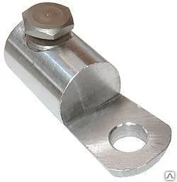 фото Наконечник болтовой НБ-1 (сеч.35-50) со срывными болтами универсальный
в