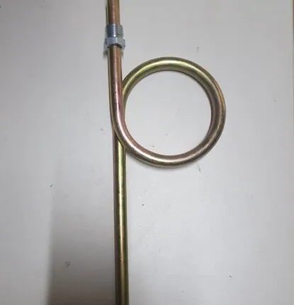 Фото №0 Отвод ОС56н-G1/2 (трубка ПЕРКЕНСА) отборная трубка под манометр