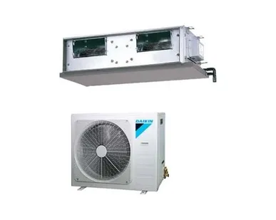 фото Канальный кондиционер Daikin