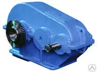 Фото №0 Редуктор цилиндрический двухступенчатый РМ-250