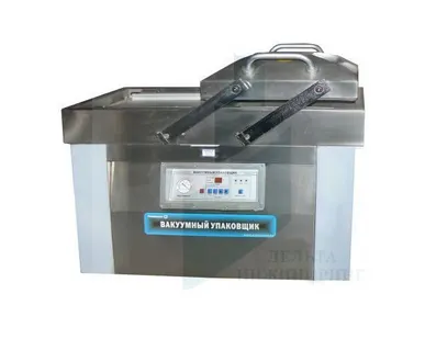фото Вакуумный упаковщик FoodAtlas Eco DZQ-400/2SD