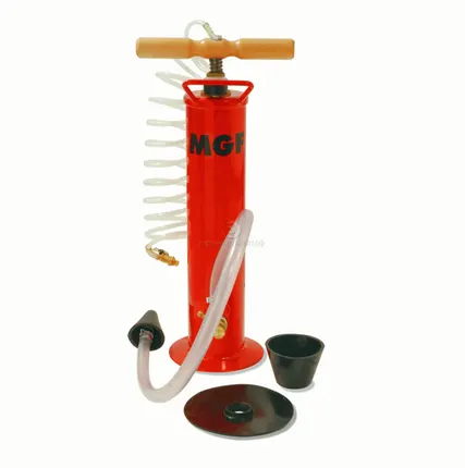 Фото №0 Насос ручного типа MGF Compact BLITZ для труб до 170мм