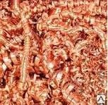 фото Стружка медная М0, М1, М2, М3 по ГОСТ Р 54564-2011, 1639-2009