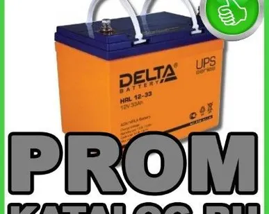 фото Аккумулятор свинцовый герметичный Delta