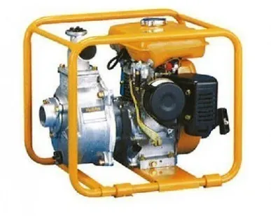 фото Бензиновая мотопомпа Robin PTG 307 ST(PTG 310 ST) SUBARU-ROBIN