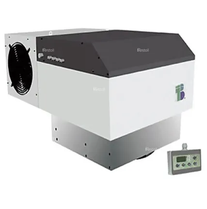 Фото №0 Машина холодильная TECHNOBLOCK АСМ-150 t-5+5C