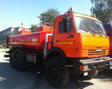фото АТЗ 56142-0000010-45 КАМАЗ 43118-46