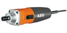 фото Прямая шлифовальная машина AEG GS 500 E