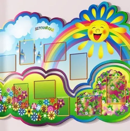 Фото №0 Детские стенды