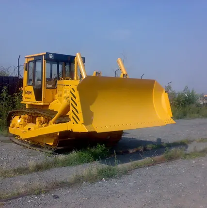 Фото №0 Аренда бульдозера