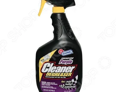 фото Очиститель универсальный Gunk CL32 Purple