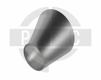 фото Переход нержавеющий AISI 304 108х76 эксцентрический